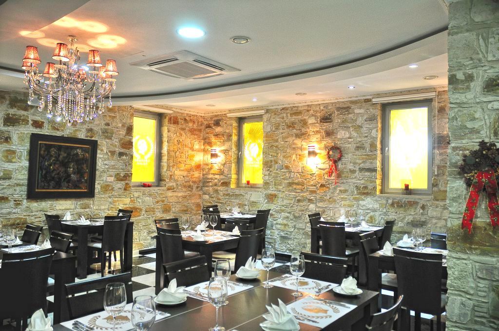 Hotel Vergi 보로클리니 외부 사진