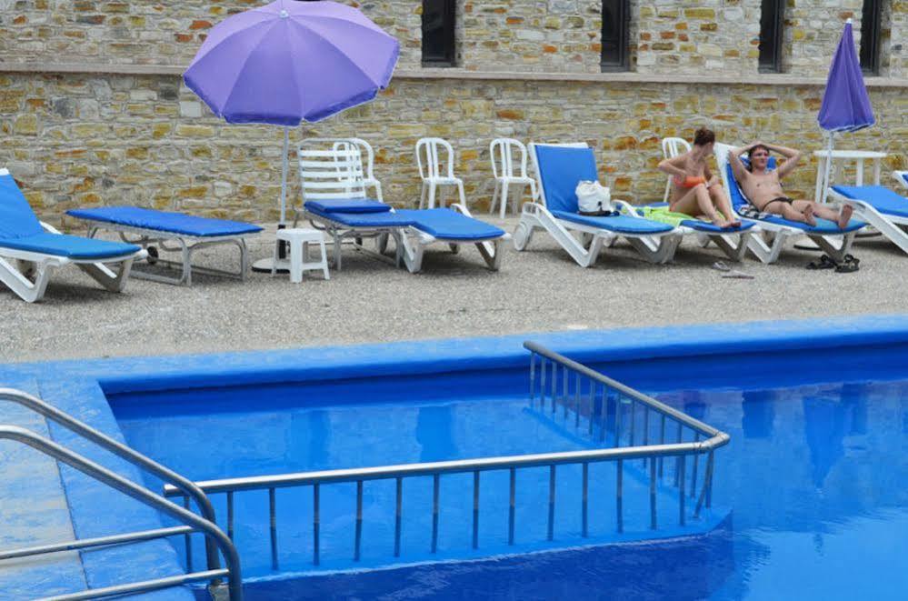 Hotel Vergi 보로클리니 외부 사진